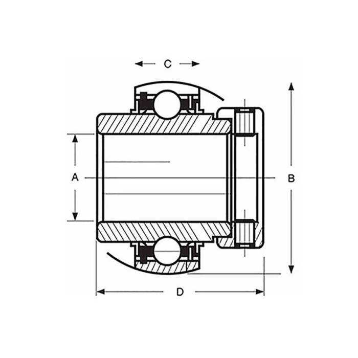 1106KRRB Timken - Image 2