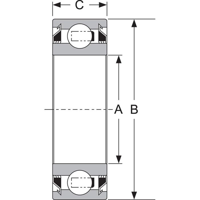 GW214PP2 Timken - Image 2
