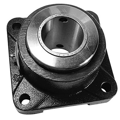 Type E 1-3/8" 4-Bolt Flange